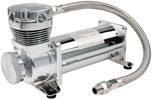 Pewter Constant Duty Air Compressor Kit W85259