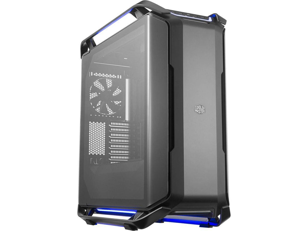 Black E-ATX Full-Tower N97325