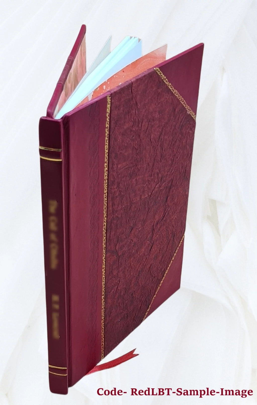 Leather Bound Book O3066