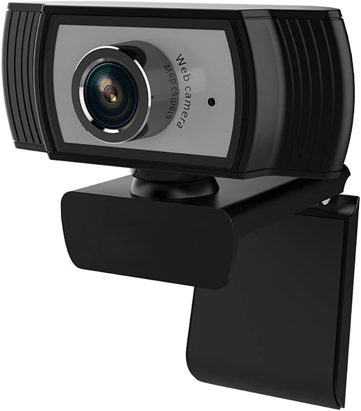 1080P Webcam with Dual Microphones C164