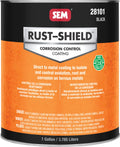 Black Rust Shield Q948