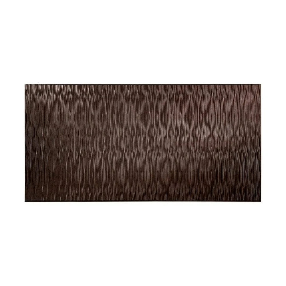 Smoked Pewter Vertical Wall Panel T324225