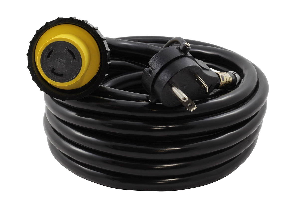 25 ft. 30 Amp Detachable Power Supply Cord T785