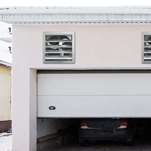 Shutter Exhaust Fan H826887