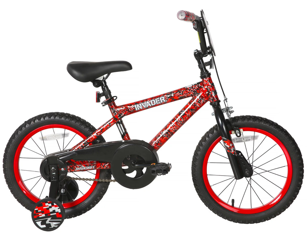 16-Inch BMX Bike T348
