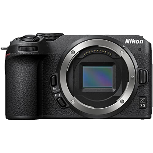 Mirrorless Camera 4K DX Body with 2 Lens Kit 16-50mm & 50-250mm B6957