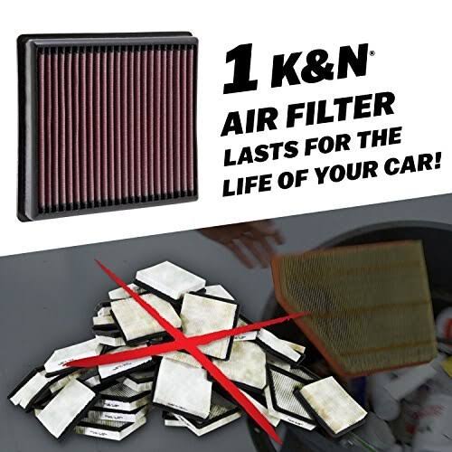 Replacement Air Filter E444