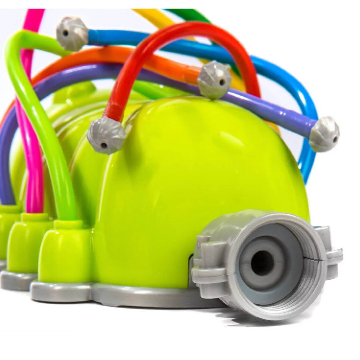 Crazy Caterpillar Sprinkler with 8 Colorful Legs X106