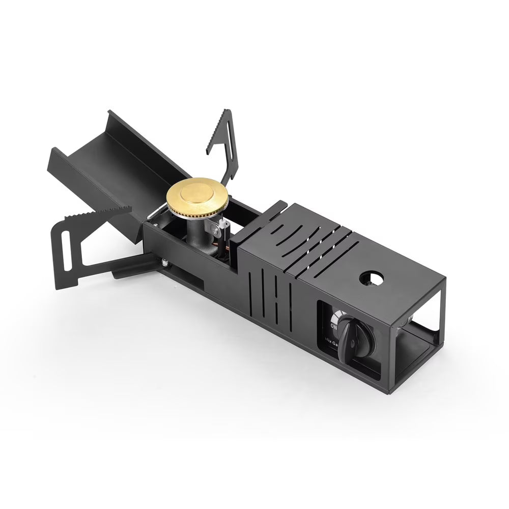 Outdoor Butane Stove Portable Camp Burner U301895
