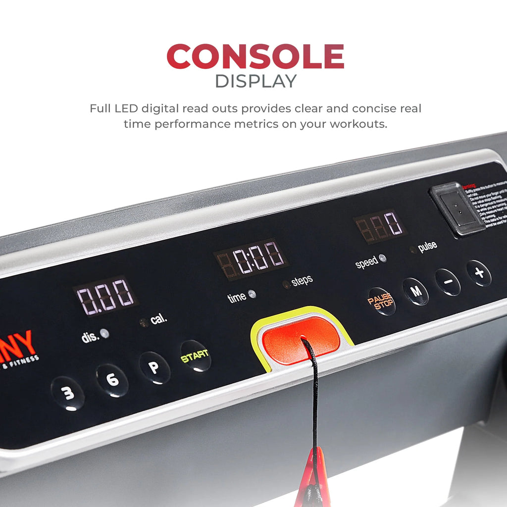 Smart Treadmill with 20 Wide LoPro Deck J9920