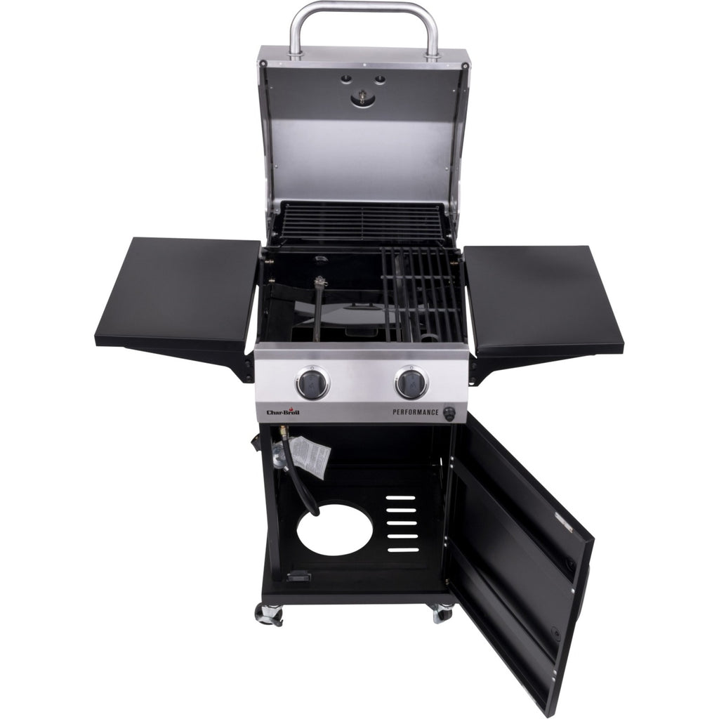 2-Burner Gas Grill X248572