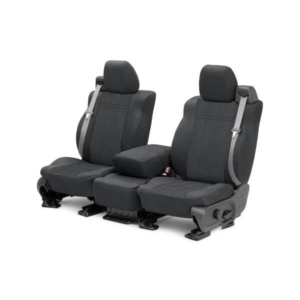 Charcoal Custom Seat Covers G7105