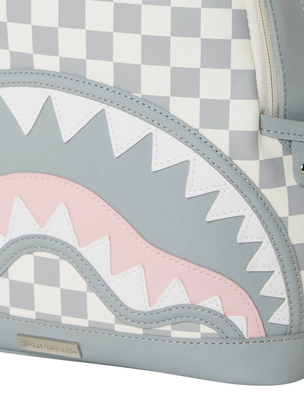 Grey Backpack O80752