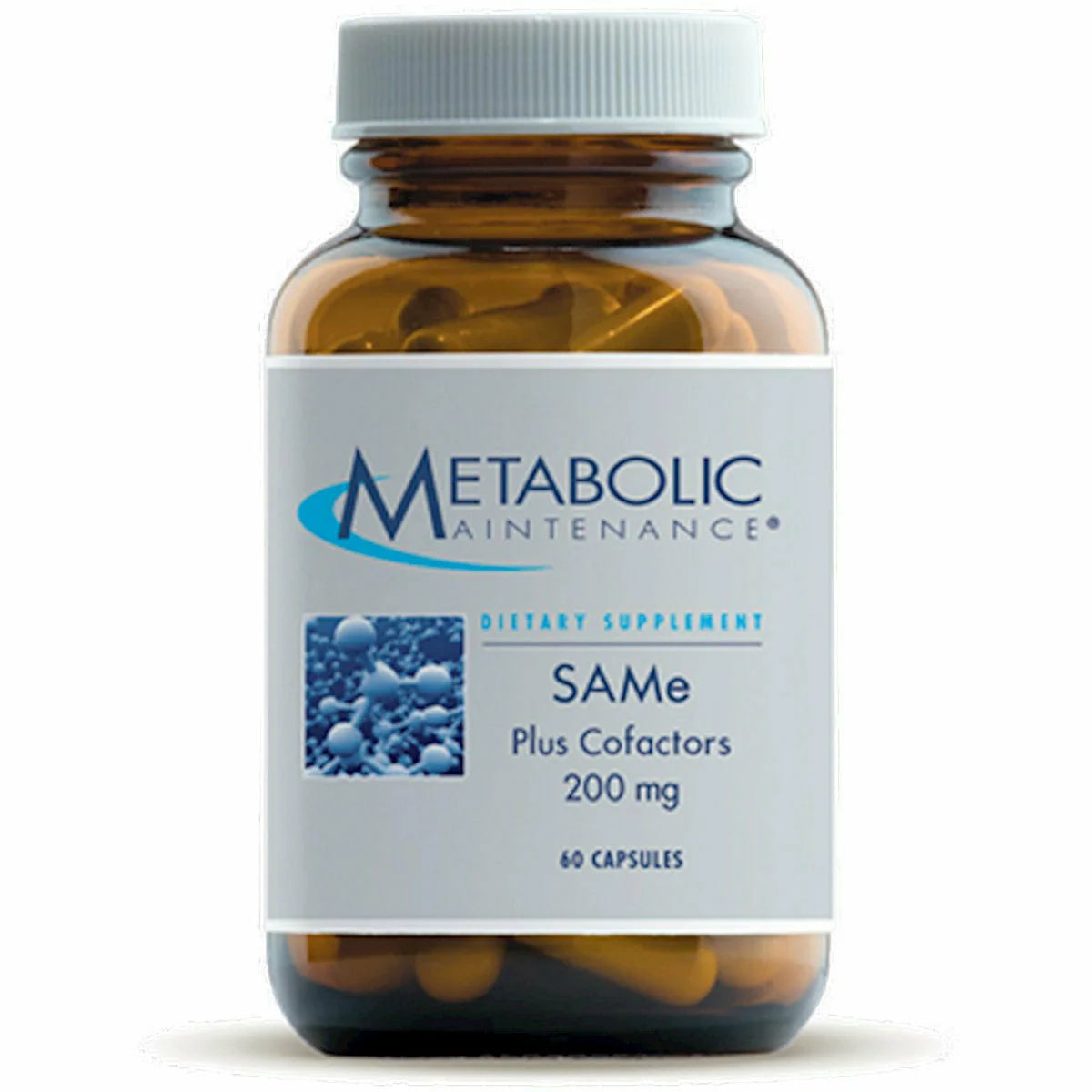 SAMe + CoFactors 200 mg 60 caps C966245