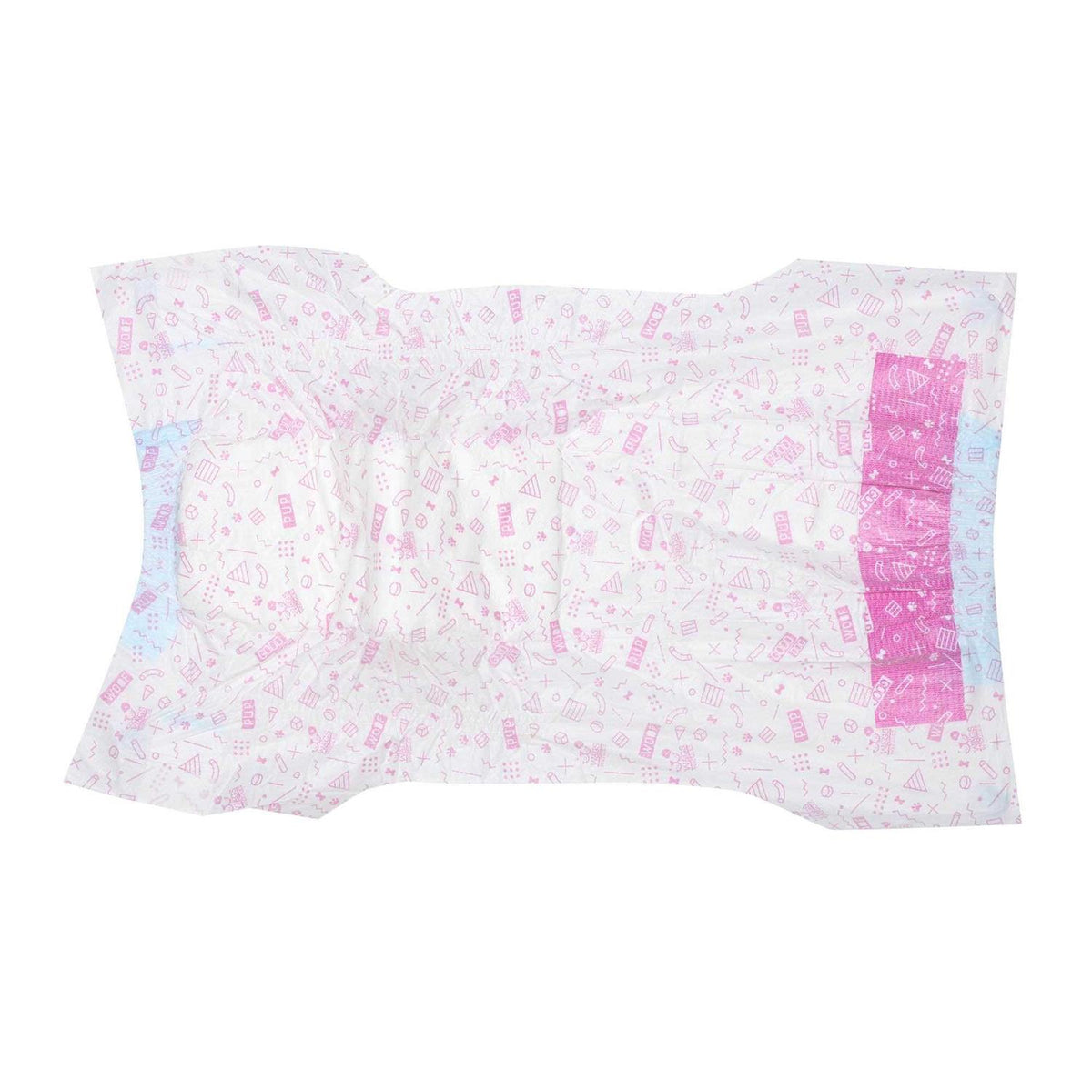Female Dog Diapers D372519