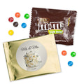 12 Pcs Floral Candy Party Favor Packs V8856