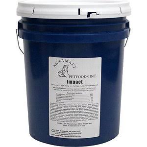 20-lb Pail Dog Powder Supplement G9710