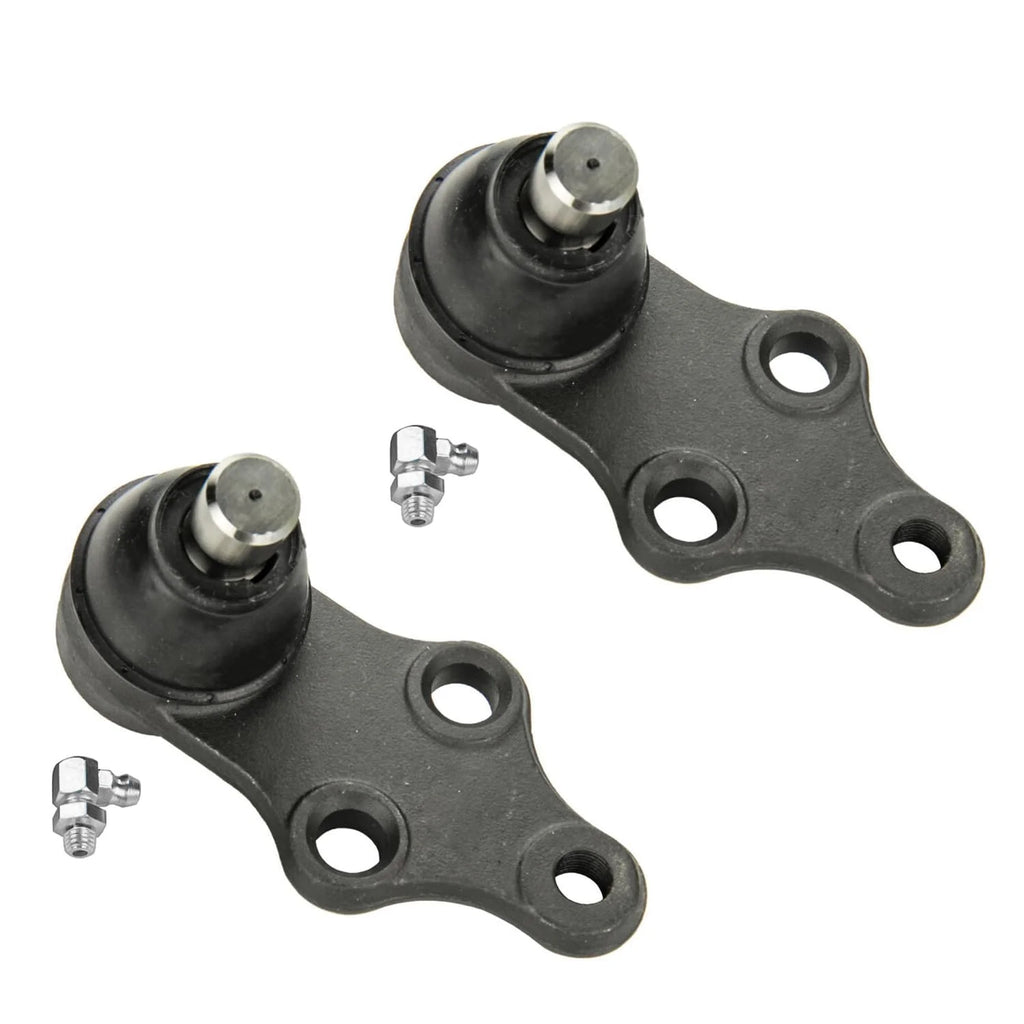 Front Sway Bars Inner & Outer Tie Rods Lower Ball Joints S6448
