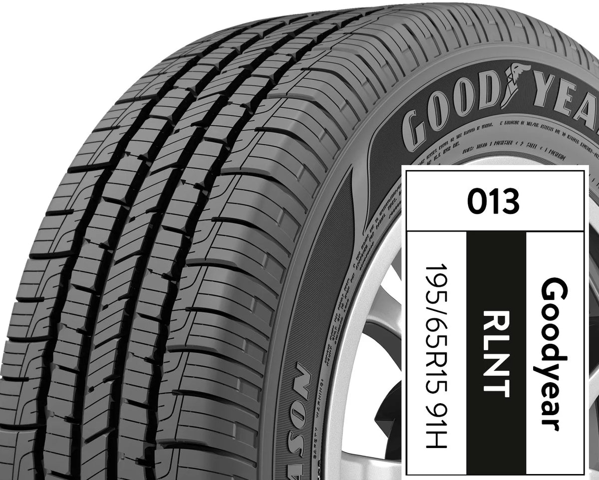 All-Season Tire 195/65R15 91H K5422