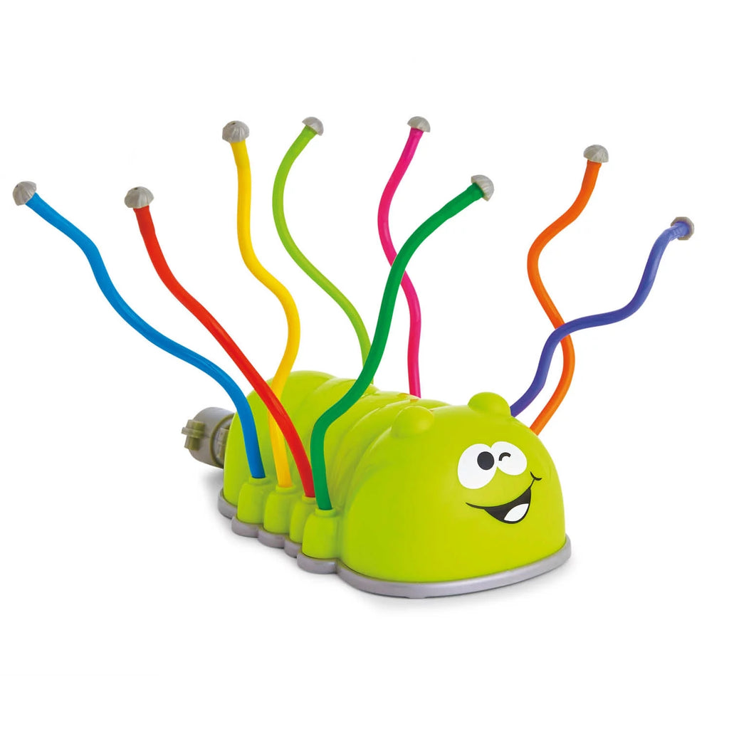 Crazy Caterpillar Sprinkler with 8 Colorful Legs X106