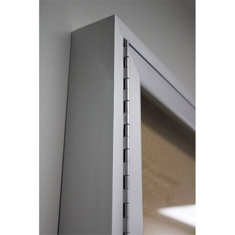 Enclosed Bulletin Board 3& H x 2& W R161820
