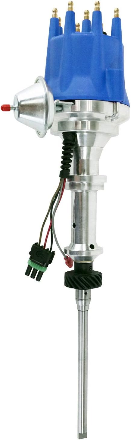 Blue Cap V8 Distributor K47583