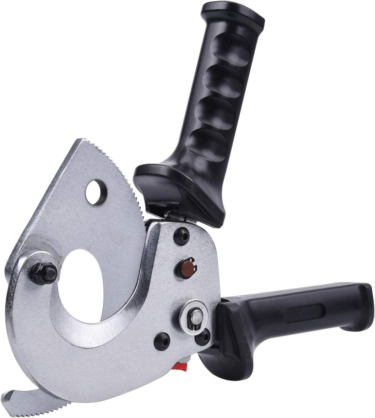 Ratchet Cable Wire Cutter, Steel Blades, 9.4Inch Pack of 2 B790