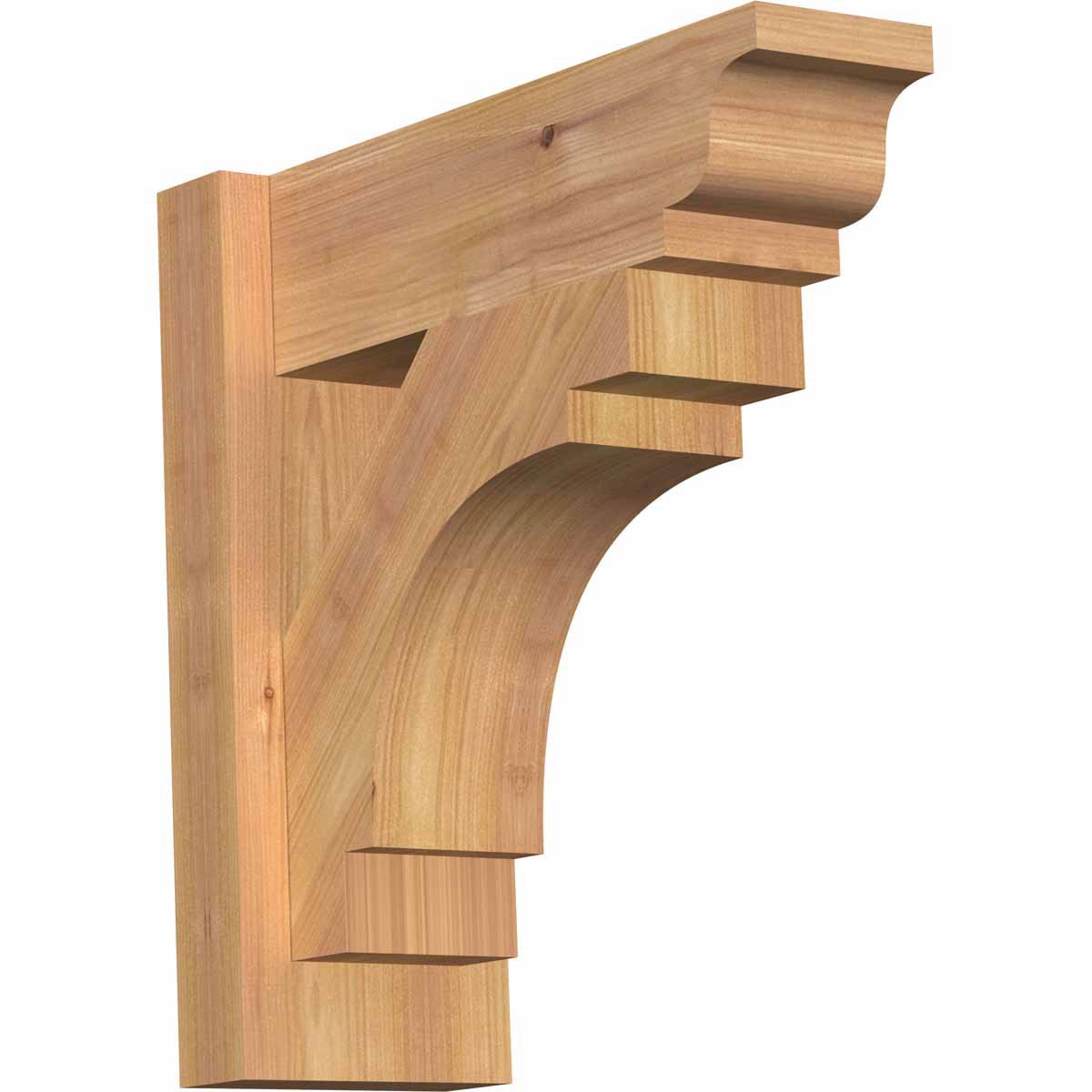 Western Red Cedar Traditional Outlooker F5251