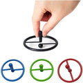 4 Pcs Spinning Tops Toy W303