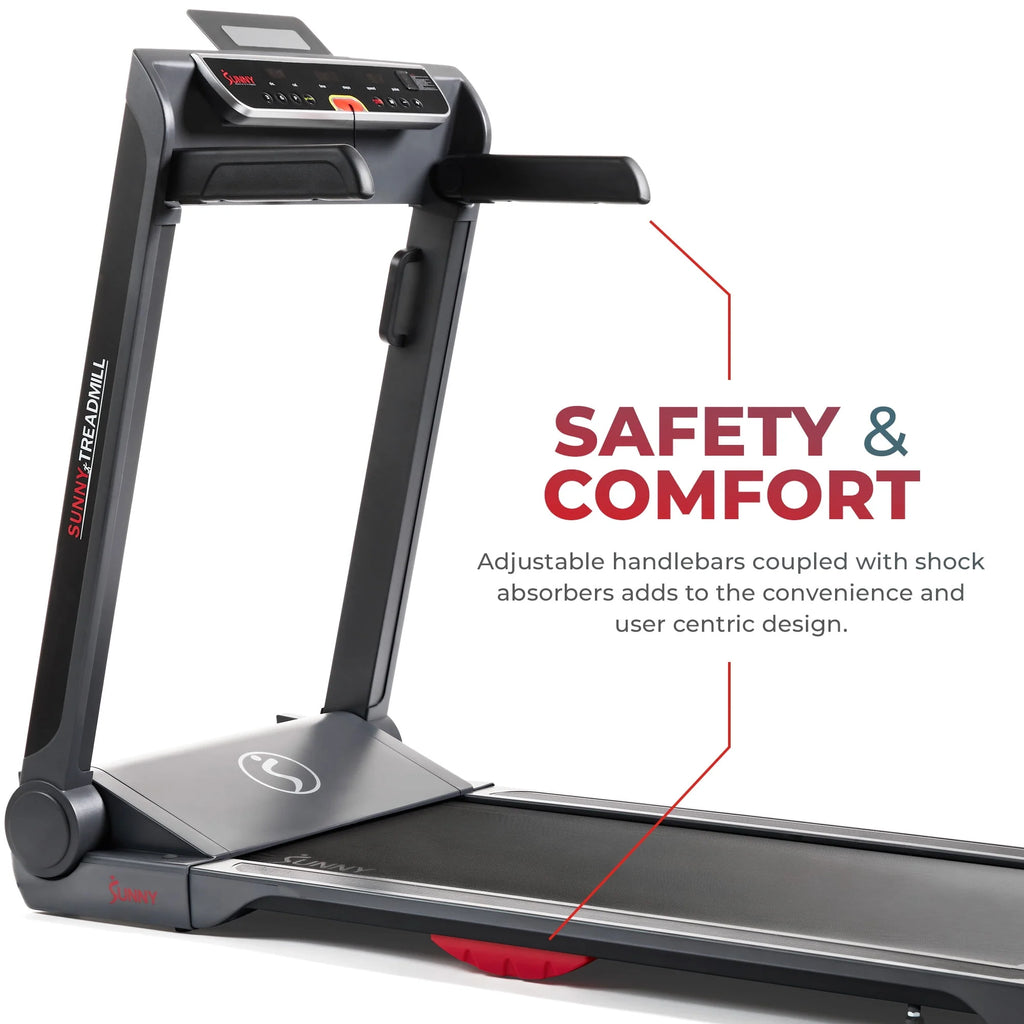 Smart Treadmill with 20 Wide LoPro Deck J9920