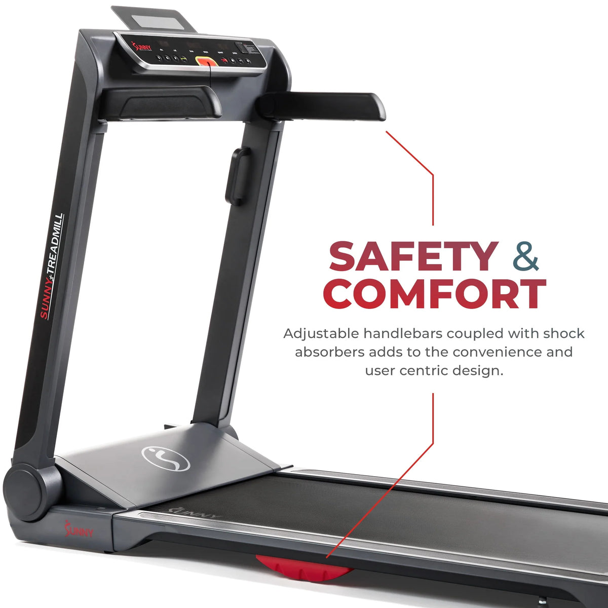 Smart Treadmill with 20 Wide LoPro Deck J9920