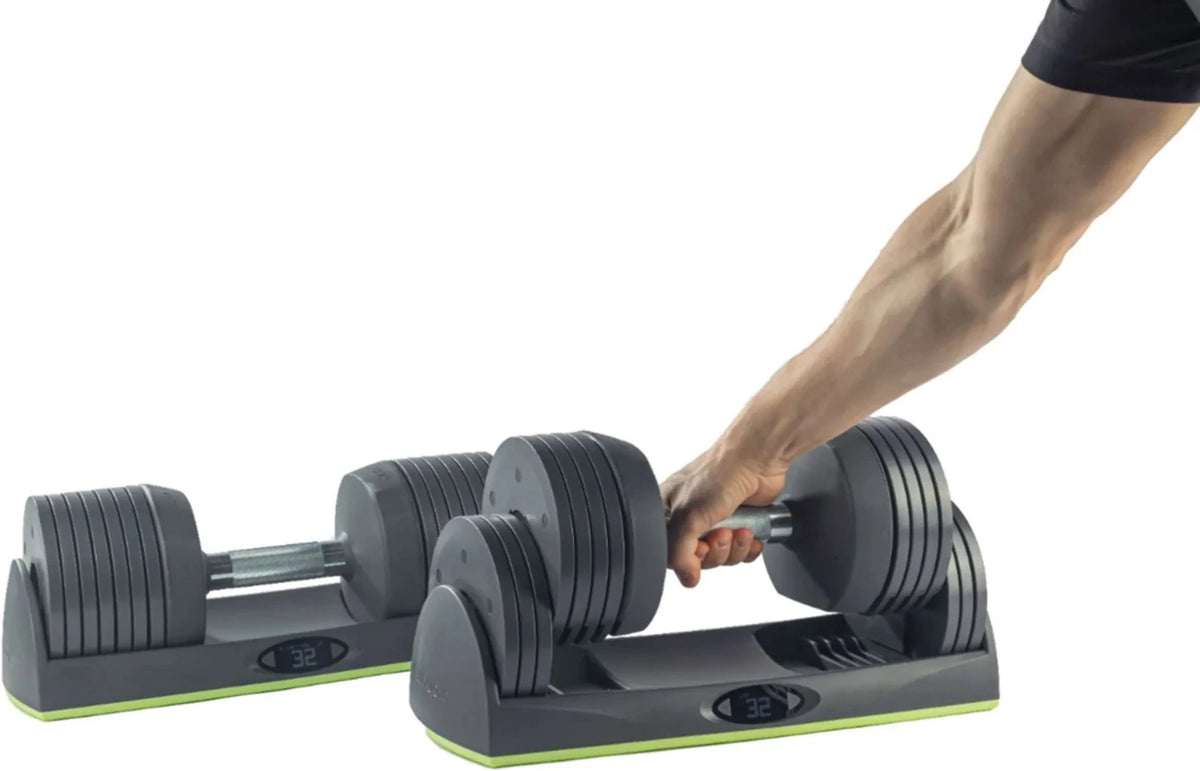 Adjustable Dumbbells 5-50lbs K4878