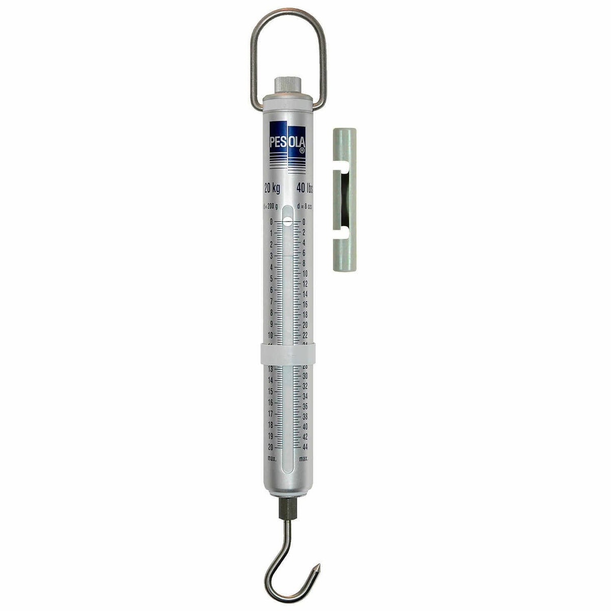 20kg/40lbs Spring Scale Q691420