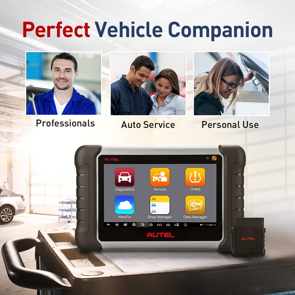 OBD2 Diagnostic Scanner TPMS Tool S174