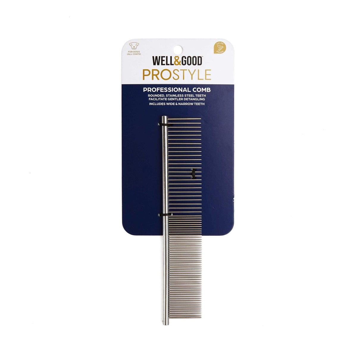 Metal Comb for Dogs G909581