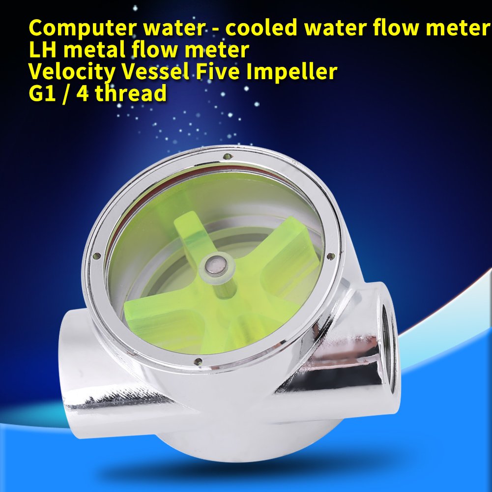Water Flow Indicator for PC Water Cooling System I561640