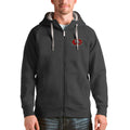 Charcoal Full-Zip Hoodie M77451