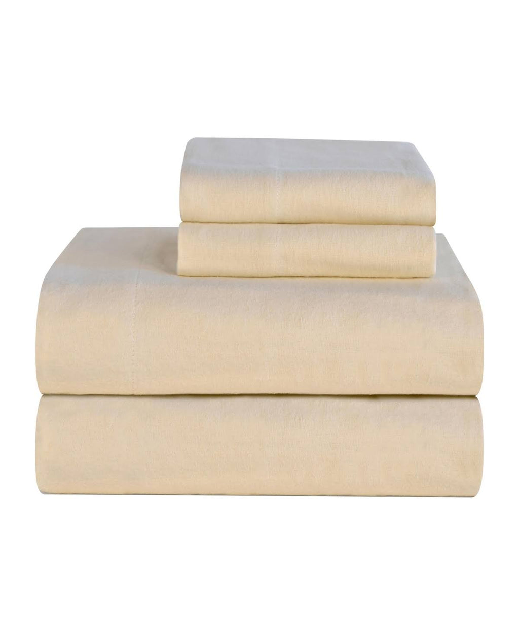 Blue Ultra Soft Flannel Sheet Set U345