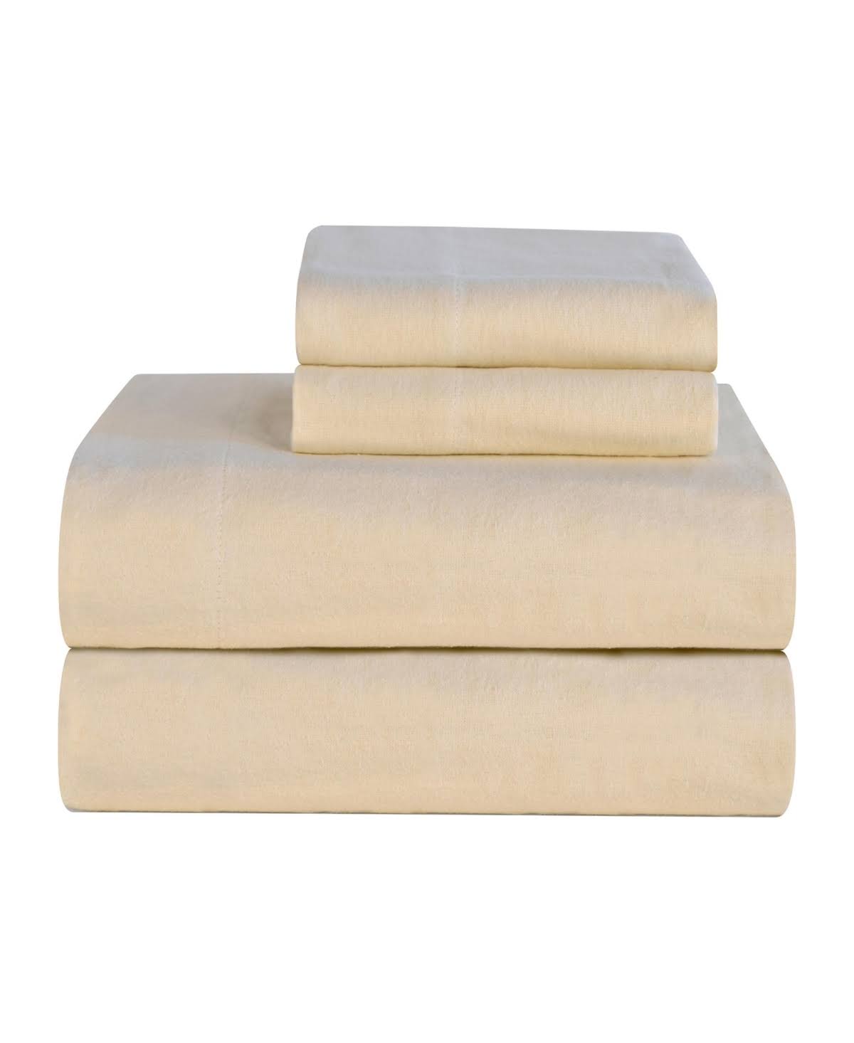 Blue Ultra Soft Flannel Sheet Set U345