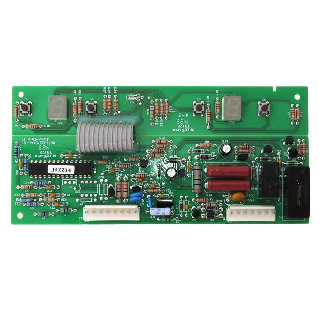 Refrigerator Control Board Replacement Q20837