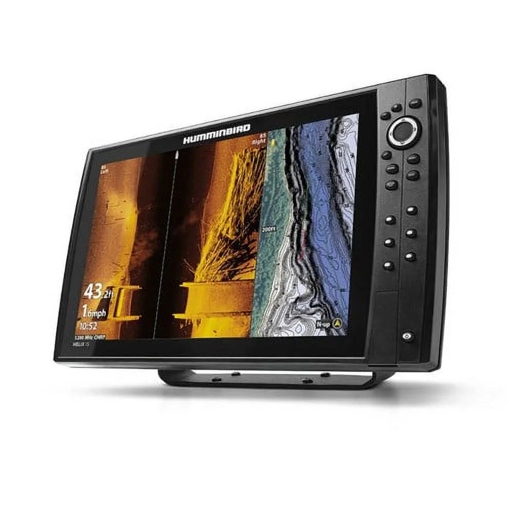 Helix 15 CHIRP GPS G4N O401