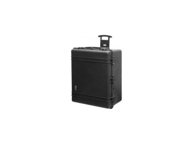 Black Padded Divider Camera Case B46815