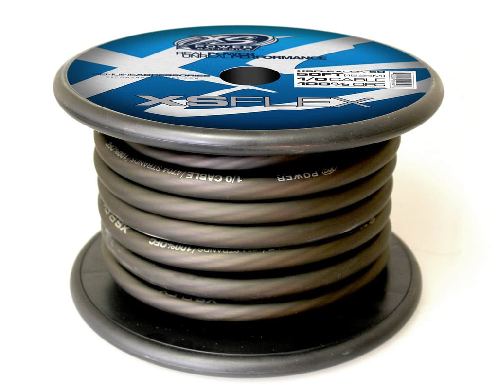 1/0 AWG OFC Copper Power Ground Wire Y92549