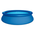 10ft Round Above Ground Ring Swimming Pool with Cartridge Filter Pump Q577