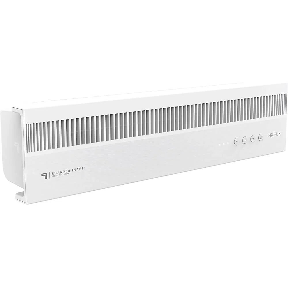 White Window Fan G276242