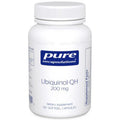 Ubiquinol-QH 200mg 60sg T642120