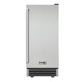 Built-in 50 lbs. Stainless Steel Ice Maker O831340