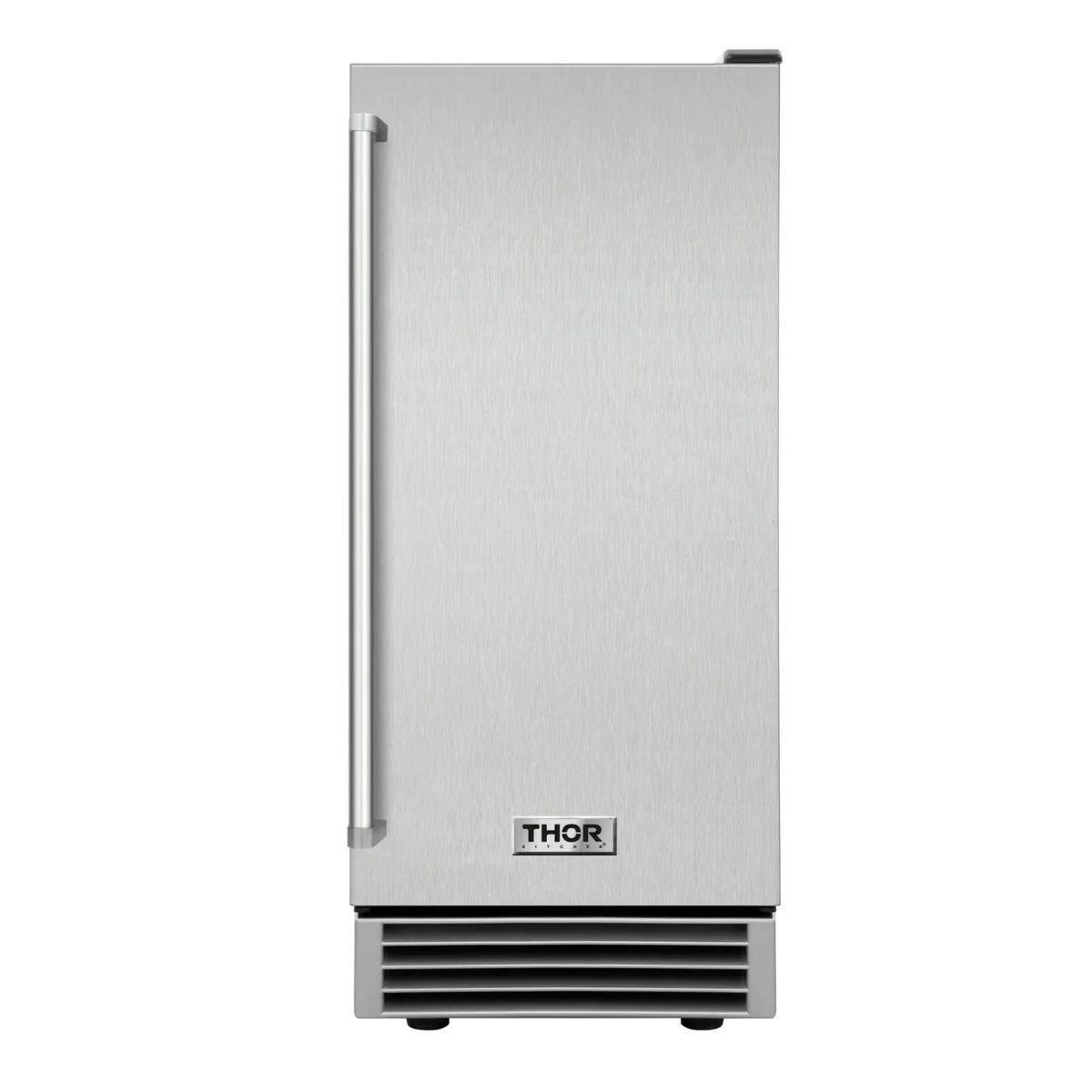 Built-in 50 lbs. Stainless Steel Ice Maker O831340
