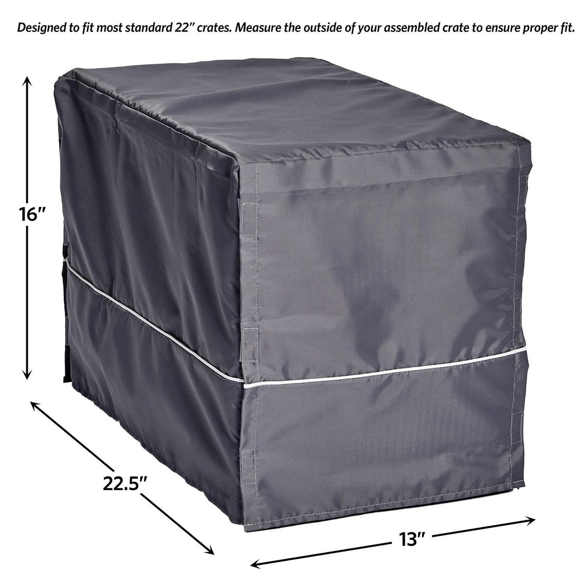 Dog Crate Cover B512858
