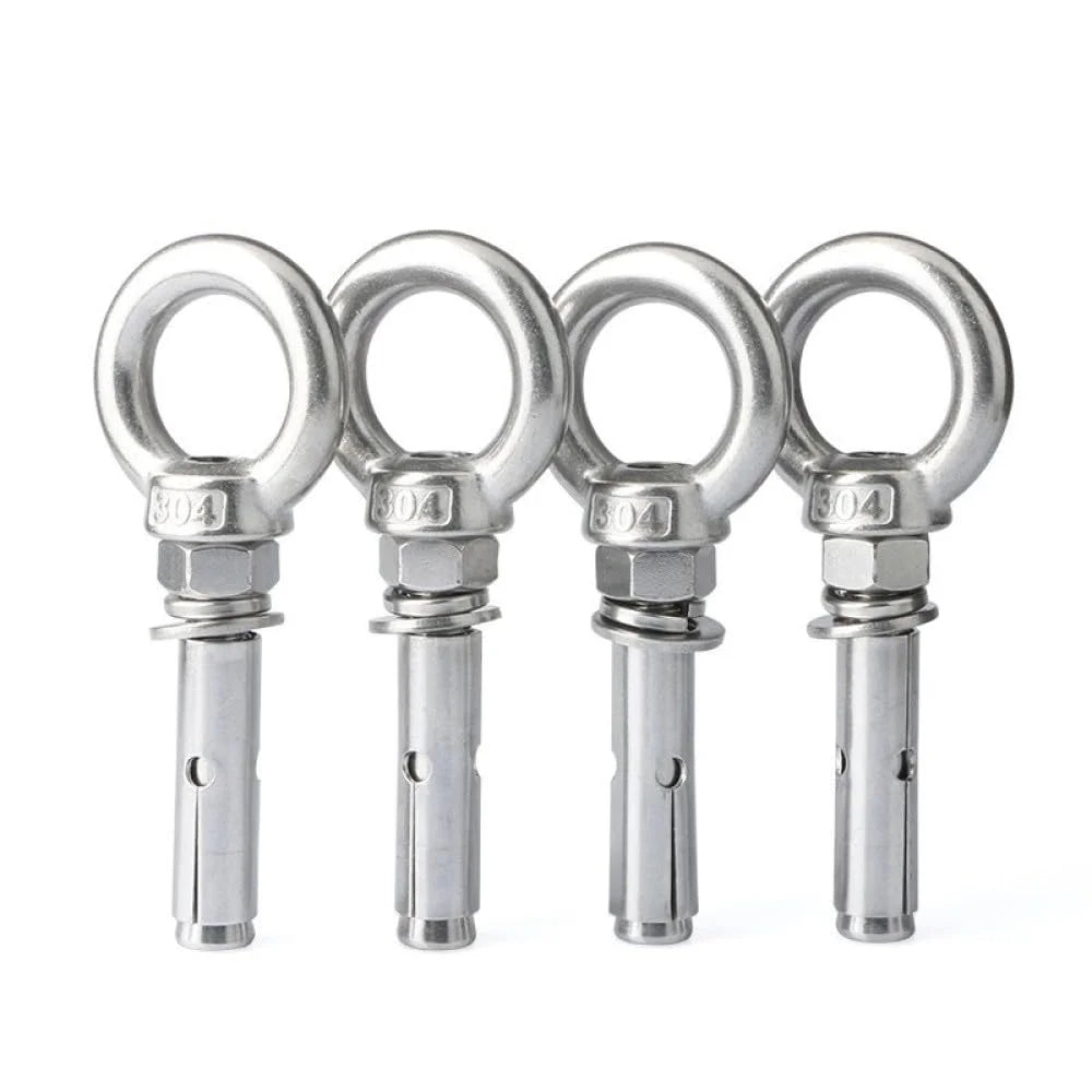 304 Stainless Steel Lifting Eye Bolt C5825